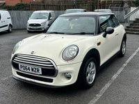USED 2014 64 MINI HATCH 1.5 Cooper Hatchback 3dr Petrol Manual Euro 6 (s/s) (136 ps) Great Car, Part ex to clear, Low Price