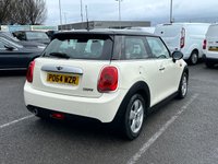 USED 2014 64 MINI HATCH 1.5 Cooper Hatchback 3dr Petrol Manual Euro 6 (s/s) (136 ps) Great Car, Part ex to clear, Low Price