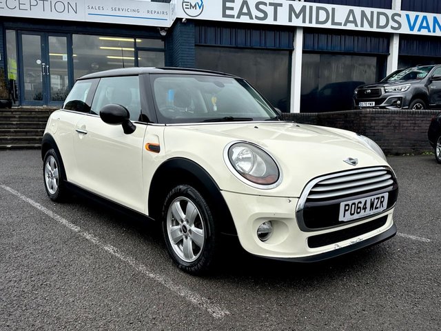 2014 MINI HATCH