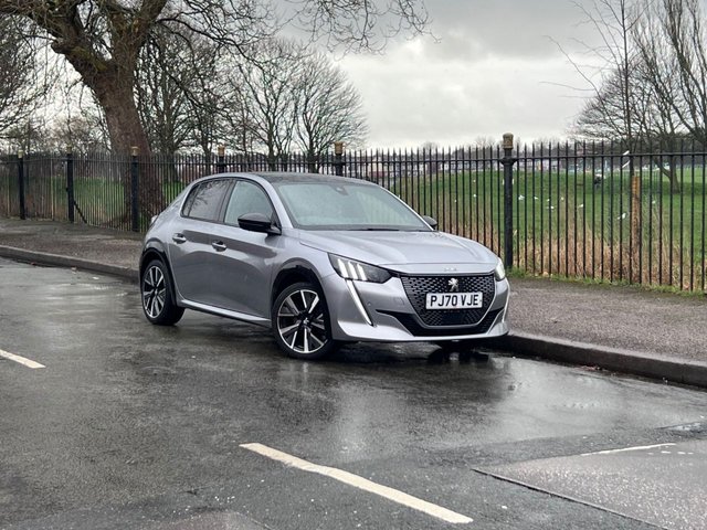 2020 Peugeot 208 1L Gt Line 5dr - Photo 4