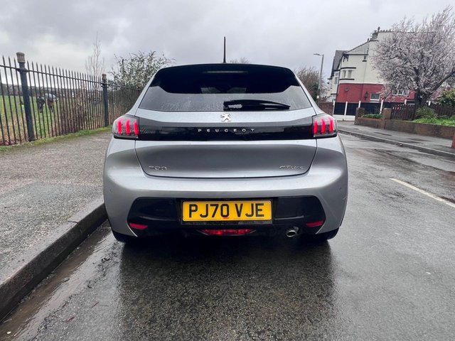2020 Peugeot 208 1L Gt Line 5dr - Photo 11