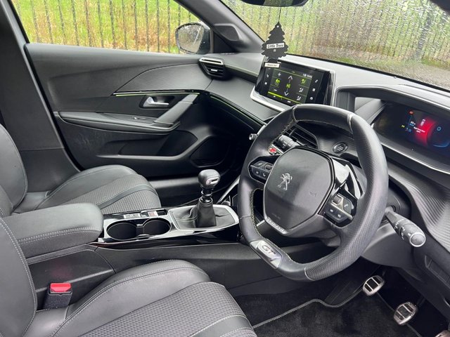 2020 Peugeot 208 1L Gt Line 5dr - Photo 2