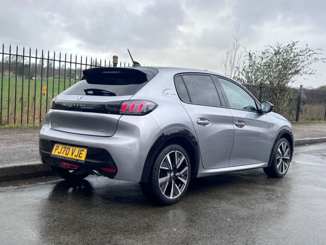 2020 Peugeot 208 1L Gt Line 5dr - Photo 6