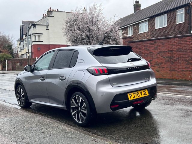 2020 Peugeot 208 1L Gt Line 5dr - Photo 9