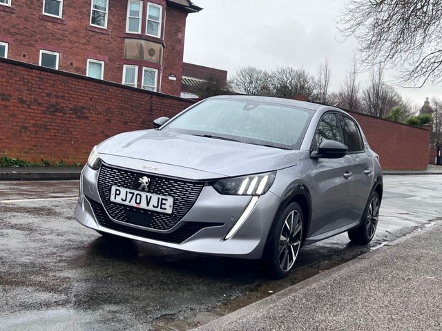 2020 Peugeot 208 1L Gt Line 5dr - Photo 8