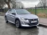 USED 2020 70 PEUGEOT 208 1.2 PureTech GT Line Hatchback 5dr Petrol Manual Euro 6 (s/s) (100 ps) CUMULUS GREY, 17 INCH ALLOYS