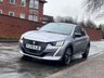 USED 2020 70 PEUGEOT 208 1.2 PureTech GT Line Hatchback 5dr Petrol Manual Euro 6 (s/s) (100 ps) CUMULUS GREY, 17 INCH ALLOYS
