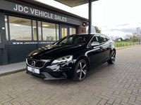 USED 2018 18 VOLVO V40 2.0 D2 R-Design Hatchback 5dr Diesel Manual Euro 6 (s/s) (120 ps) 