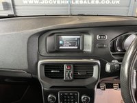 USED 2018 18 VOLVO V40 2.0 D2 R-Design Hatchback 5dr Diesel Manual Euro 6 (s/s) (120 ps) 