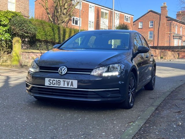 2018 Volkswagen Golf 1L Se 5dr - Photo 3