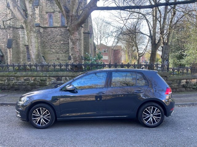 2018 Volkswagen Golf 1L Se 5dr - Photo 6