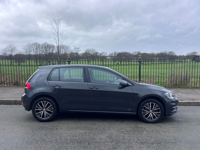 2018 Volkswagen Golf 1L Se 5dr - Photo 5