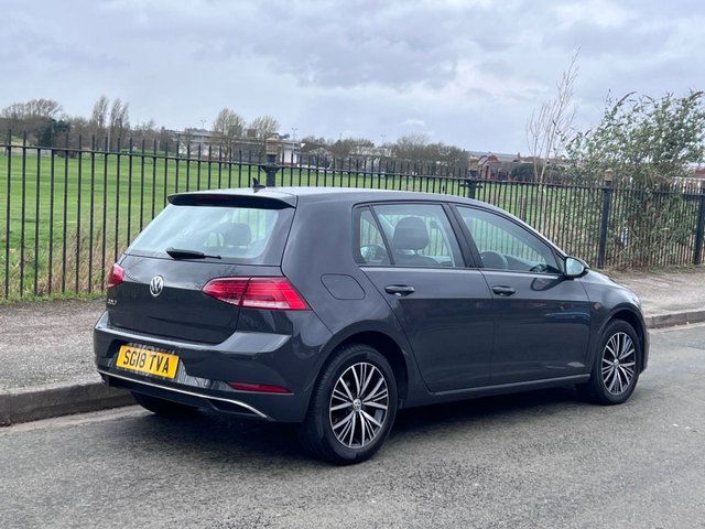 2018 Volkswagen Golf 1L Se 5dr - Photo 7