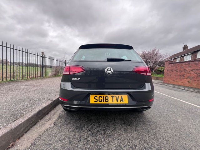 2018 Volkswagen Golf 1L Se 5dr - Photo 11