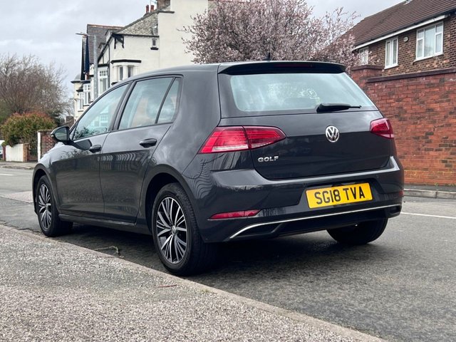2018 Volkswagen Golf 1L Se 5dr - Photo 9