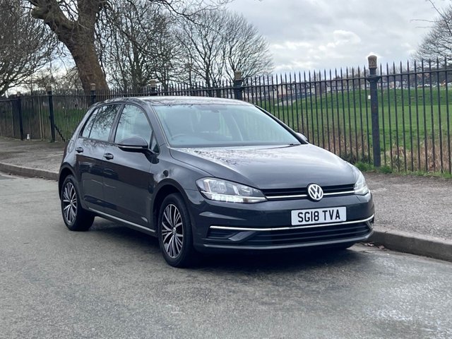 2018 Volkswagen Golf 1L Se 5dr - Photo 8