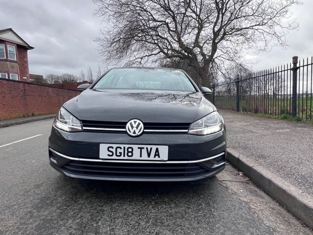 2018 Volkswagen Golf 1L Se 5dr - Photo 10