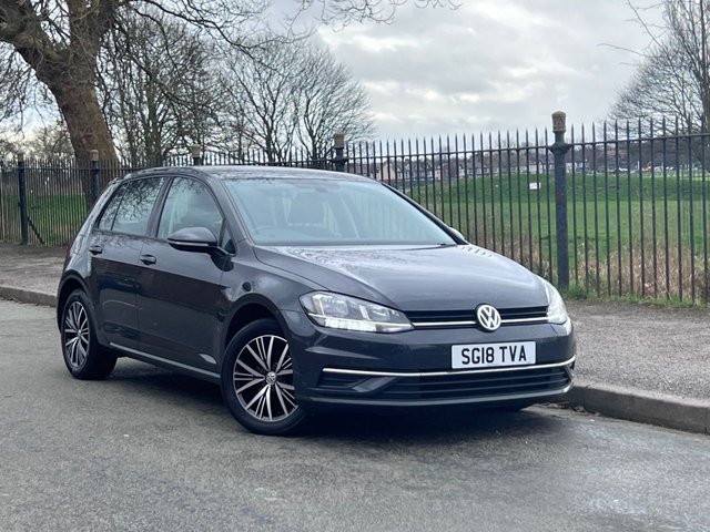 2018 Volkswagen Golf 1L Se 5dr