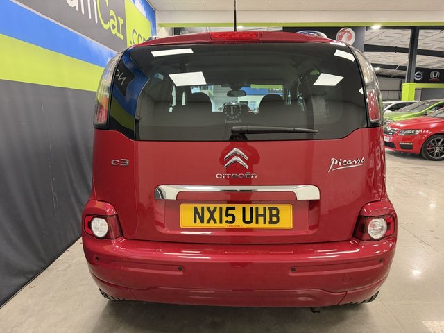 2015 Citroen C3 Picasso 1.6L Exclusive 5dr - Photo 6