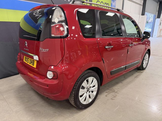 2015 Citroen C3 Picasso 1.6L Exclusive 5dr - Photo 5