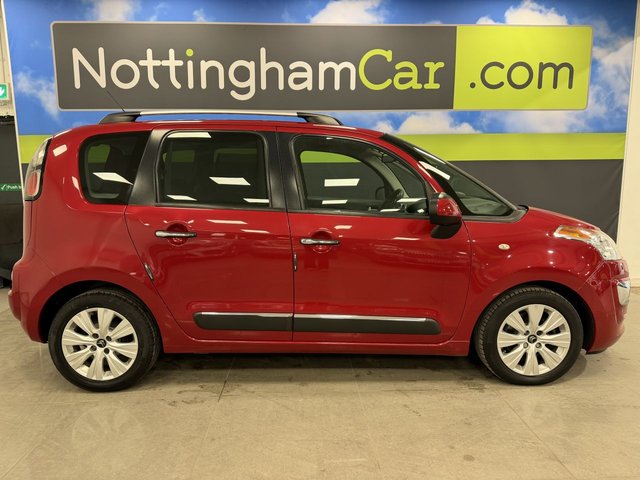 2015 Citroen C3 Picasso 1.6L Exclusive 5dr - Photo 4