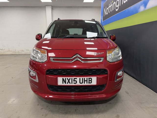 2015 Citroen C3 Picasso 1.6L Exclusive 5dr - Photo 11