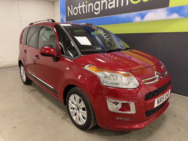 2015 Citroen C3 Picasso 1.6L Exclusive 5dr - Photo 3