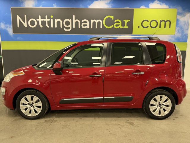 2015 Citroen C3 Picasso 1.6L Exclusive 5dr - Photo 9