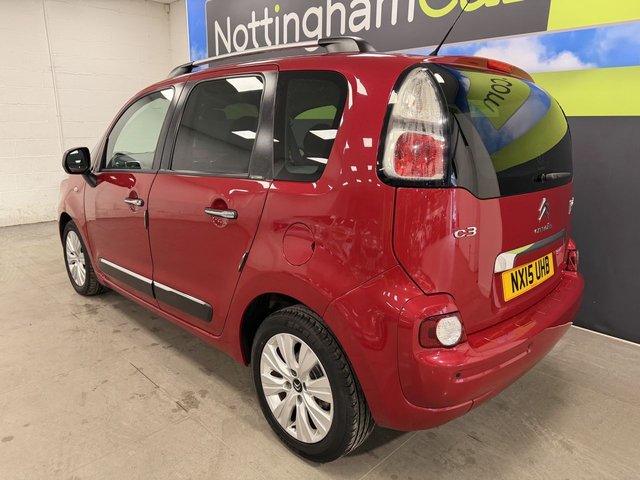 2015 Citroen C3 Picasso 1.6L Exclusive 5dr - Photo 8