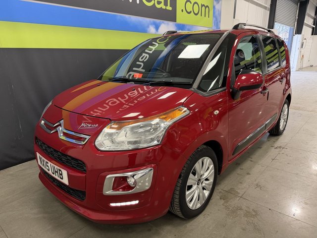 2015 Citroen C3 Picasso 1.6L Exclusive 5dr - Photo 10