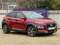 USED 2020 70 HYUNDAI KONA 1.6 h-GDi Premium SE SUV 5dr Petrol Hybrid DCT Euro 6 (s/s) (141 ps) 