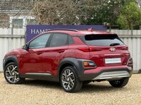USED 2020 70 HYUNDAI KONA 1.6 h-GDi Premium SE SUV 5dr Petrol Hybrid DCT Euro 6 (s/s) (141 ps) 