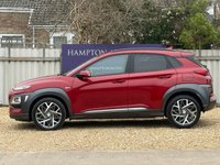 USED 2020 70 HYUNDAI KONA 1.6 h-GDi Premium SE SUV 5dr Petrol Hybrid DCT Euro 6 (s/s) (141 ps) 