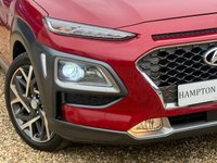 USED 2020 70 HYUNDAI KONA 1.6 h-GDi Premium SE SUV 5dr Petrol Hybrid DCT Euro 6 (s/s) (141 ps) 