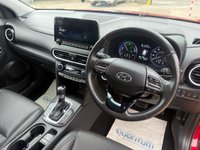 USED 2020 70 HYUNDAI KONA 1.6 h-GDi Premium SE SUV 5dr Petrol Hybrid DCT Euro 6 (s/s) (141 ps) 