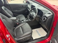USED 2020 70 HYUNDAI KONA 1.6 h-GDi Premium SE SUV 5dr Petrol Hybrid DCT Euro 6 (s/s) (141 ps) 