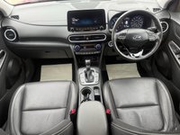 USED 2020 70 HYUNDAI KONA 1.6 h-GDi Premium SE SUV 5dr Petrol Hybrid DCT Euro 6 (s/s) (141 ps) 