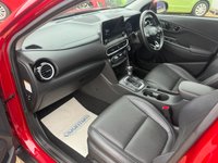 USED 2020 70 HYUNDAI KONA 1.6 h-GDi Premium SE SUV 5dr Petrol Hybrid DCT Euro 6 (s/s) (141 ps) 