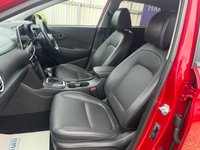 USED 2020 70 HYUNDAI KONA 1.6 h-GDi Premium SE SUV 5dr Petrol Hybrid DCT Euro 6 (s/s) (141 ps) 