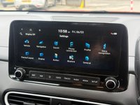 USED 2020 70 HYUNDAI KONA 1.6 h-GDi Premium SE SUV 5dr Petrol Hybrid DCT Euro 6 (s/s) (141 ps) 