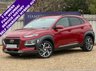 USED 2020 70 HYUNDAI KONA 1.6 h-GDi Premium SE SUV 5dr Petrol Hybrid DCT Euro 6 (s/s) (141 ps) 