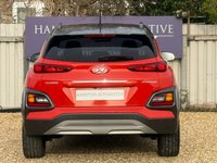 USED 2018 18 HYUNDAI KONA 1.0 T-GDi Blue Drive Premium SUV 5dr Petrol Manual Euro 6 (s/s) (120 ps) 