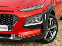 USED 2018 18 HYUNDAI KONA 1.0 T-GDi Blue Drive Premium SUV 5dr Petrol Manual Euro 6 (s/s) (120 ps) 
