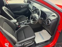 USED 2018 18 HYUNDAI KONA 1.0 T-GDi Blue Drive Premium SUV 5dr Petrol Manual Euro 6 (s/s) (120 ps) 