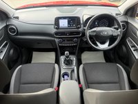 USED 2018 18 HYUNDAI KONA 1.0 T-GDi Blue Drive Premium SUV 5dr Petrol Manual Euro 6 (s/s) (120 ps) 