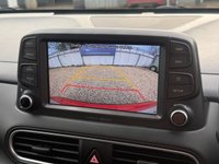 USED 2018 18 HYUNDAI KONA 1.0 T-GDi Blue Drive Premium SUV 5dr Petrol Manual Euro 6 (s/s) (120 ps) 
