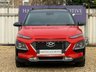 USED 2018 18 HYUNDAI KONA 1.0 T-GDi Blue Drive Premium SUV 5dr Petrol Manual Euro 6 (s/s) (120 ps) 