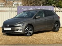 USED 2020 20 VOLKSWAGEN POLO 1.0 TSI Match Hatchback 5dr Petrol Manual Euro 6 (s/s) (95 ps) 