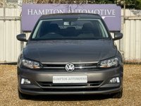 USED 2020 20 VOLKSWAGEN POLO 1.0 TSI Match Hatchback 5dr Petrol Manual Euro 6 (s/s) (95 ps) 