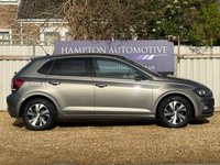 USED 2020 20 VOLKSWAGEN POLO 1.0 TSI Match Hatchback 5dr Petrol Manual Euro 6 (s/s) (95 ps) 